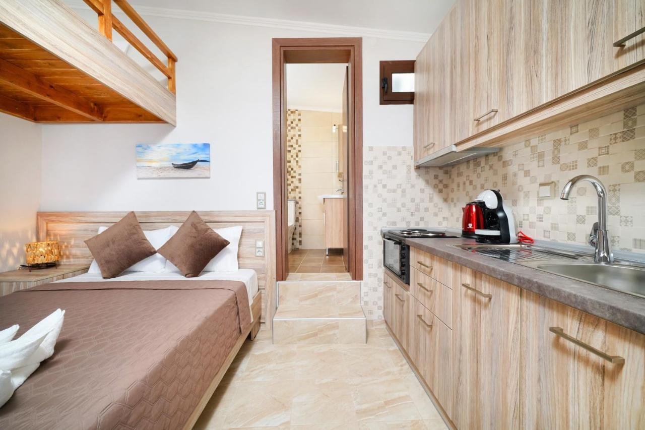 Case de vacanță To Kyma - Seafront House Skála Kallirákhis